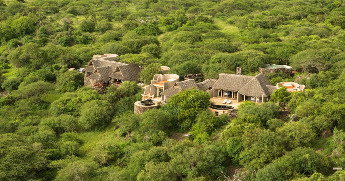 Amboseli Serena lodge